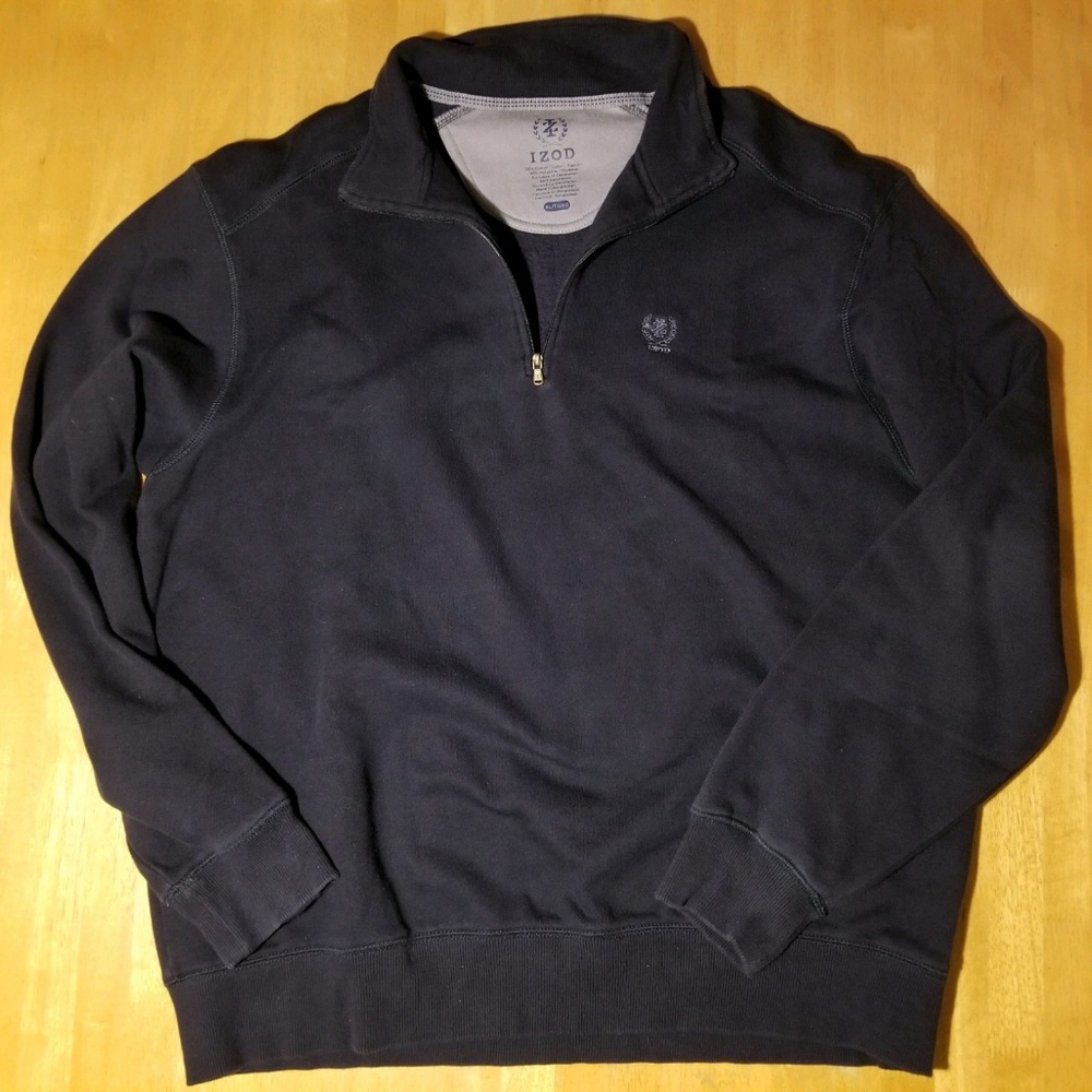 Mens Izod sweatshirt (Size XL)